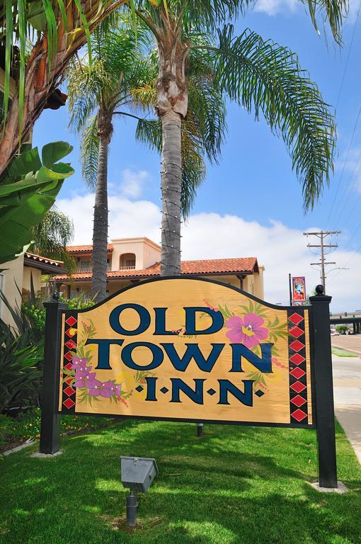 Old Town Inn Сан-Диего Номер фото