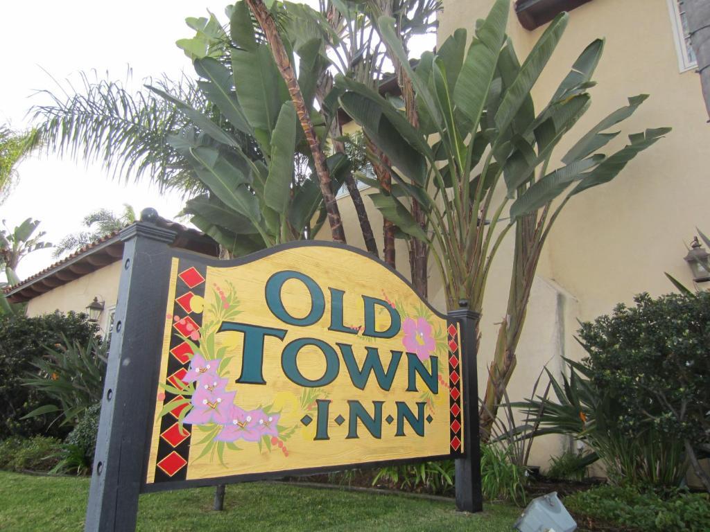 Old Town Inn Сан-Диего Экстерьер фото